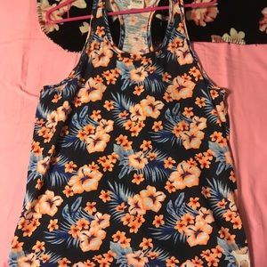 Victoria’s Secret pink tank top